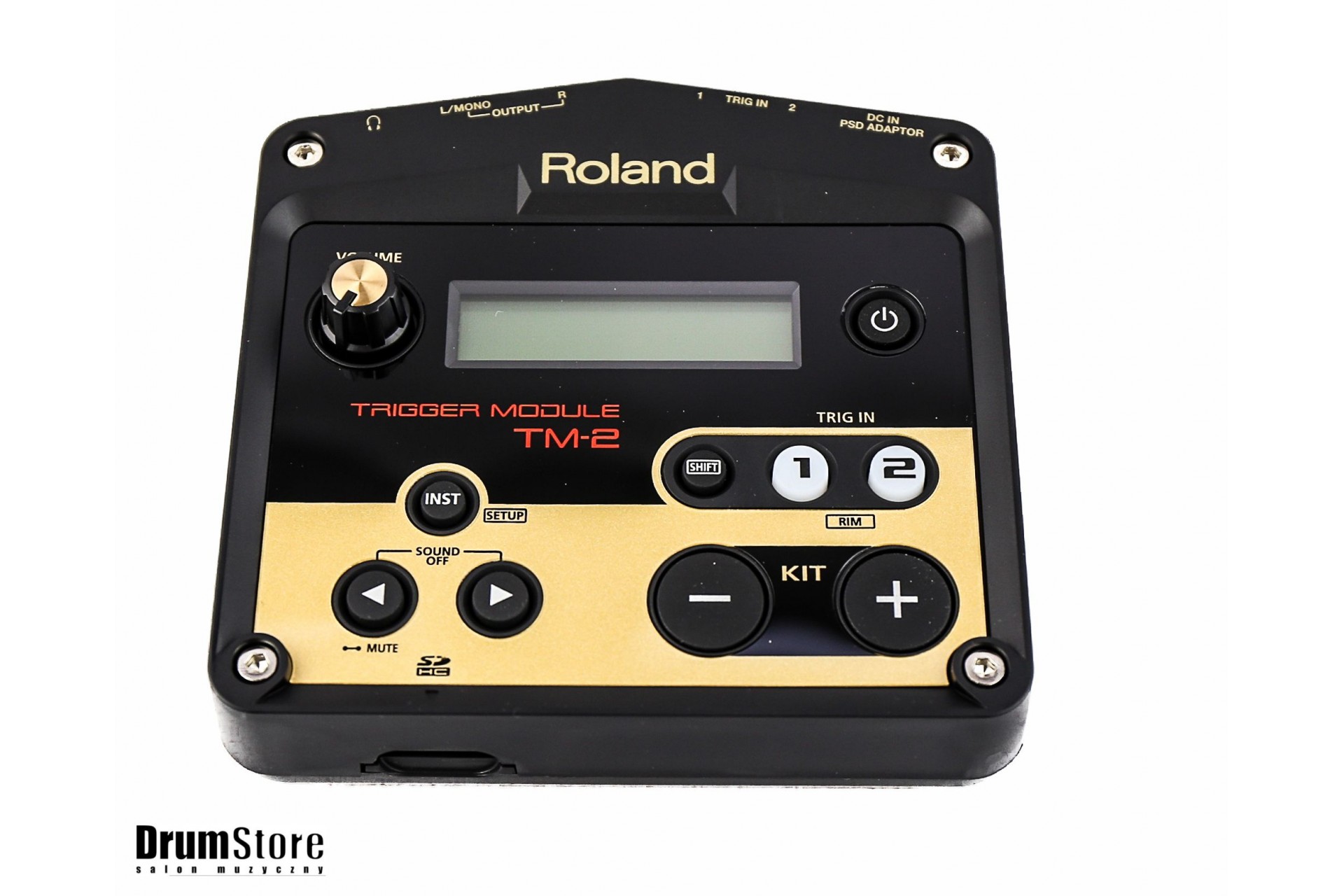 ROLAND TM-2 trigger module DrumStore