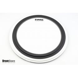 Evans Emad Coated White 18"