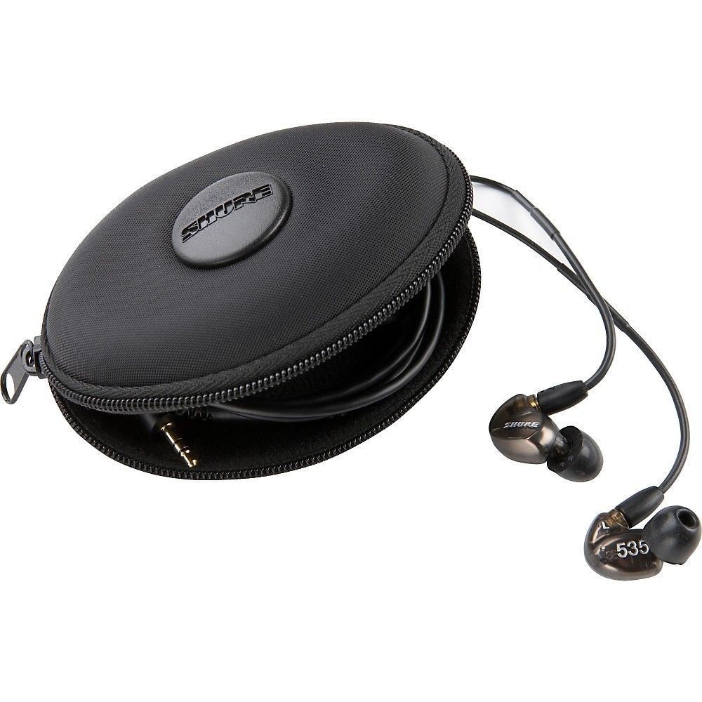 Shure SE535-V-J BRONZE słuchawki douszne DrumStore